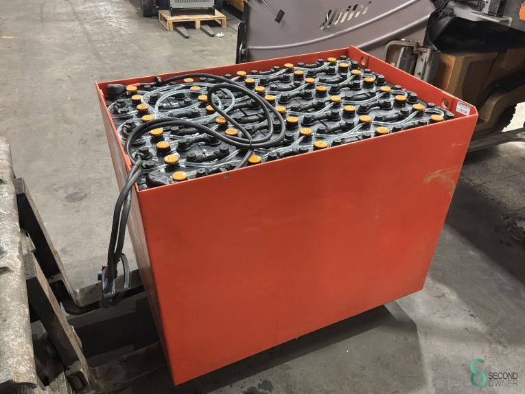 Heftrucks Elektrisch Still RX60-30 2022