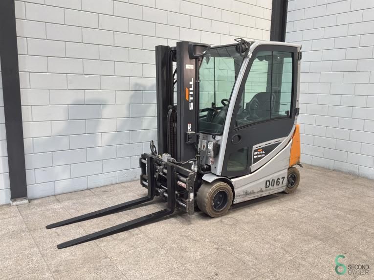 Forklifts Electric Still RX20-20P 2019