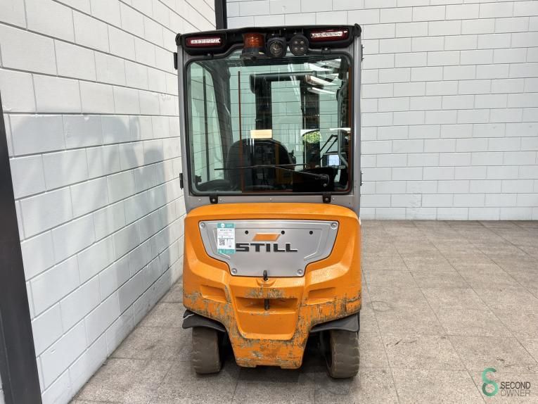Forklifts Electric Still RX20-20P 2019