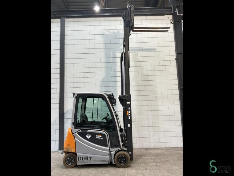 Forklifts Electric Still RX20-20P 2019