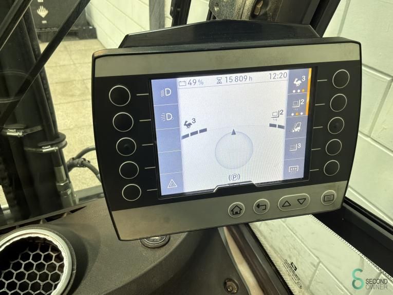 Forklifts Electric Still RX20-20P 2019