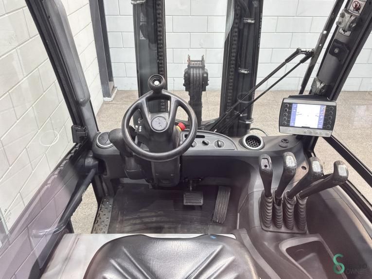 Forklifts Electric Still RX20-20P 2019
