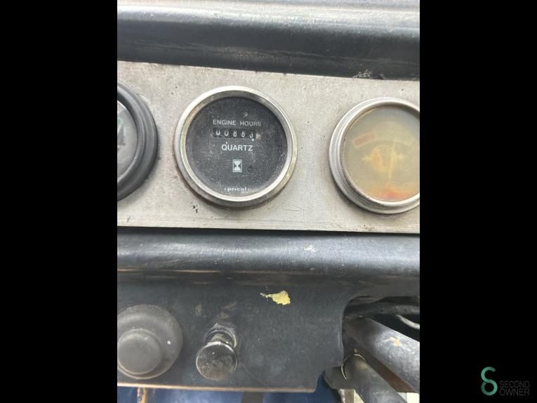 Gabelstapler Diesel Caterpillar V 330 C 1980