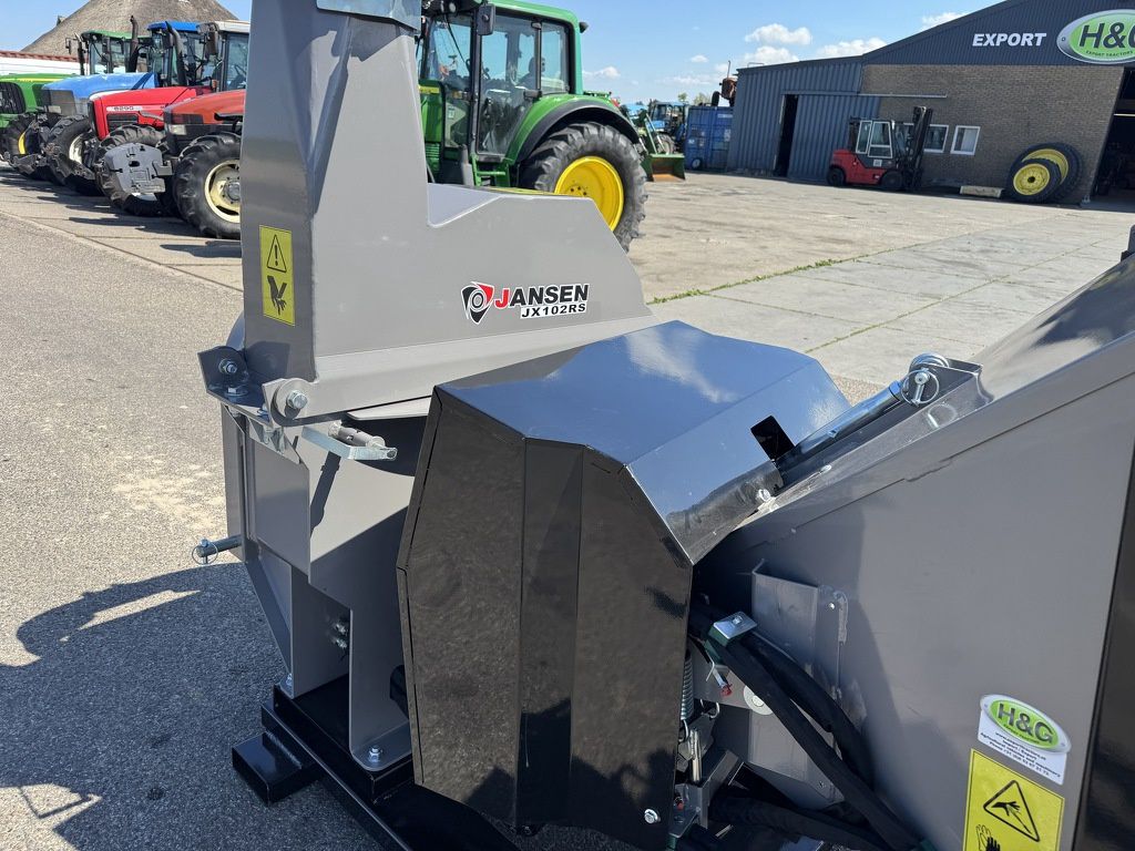 Jansen JX-102RS