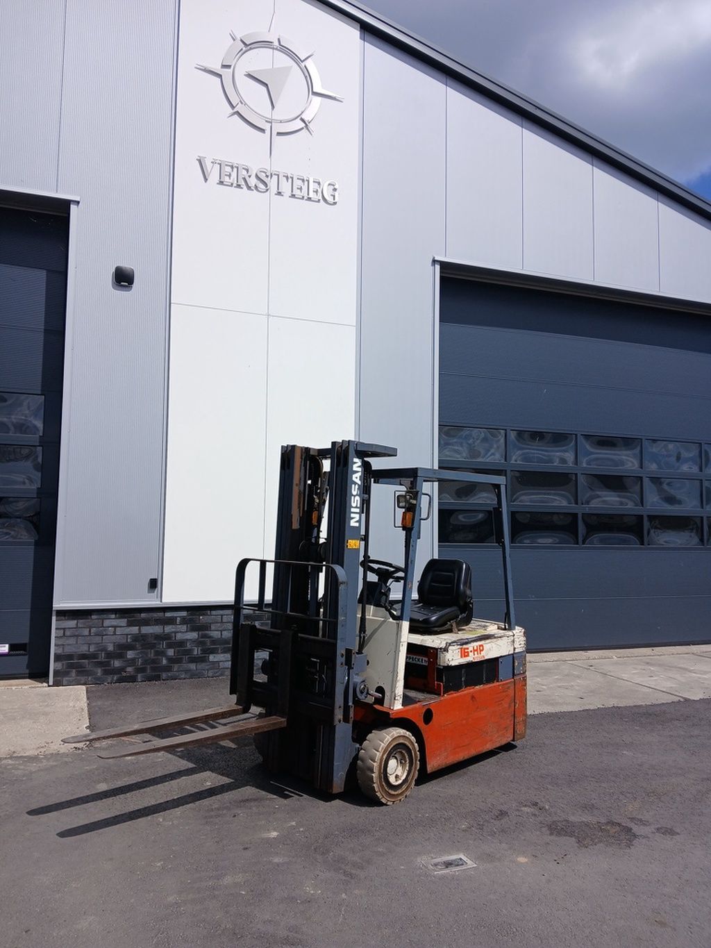 Linde E15