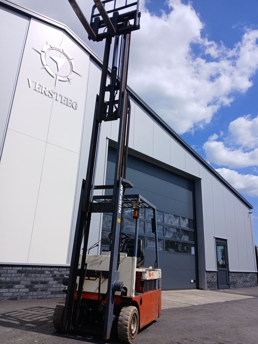 Linde E15