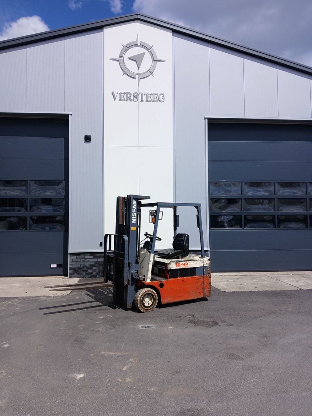 Linde E15