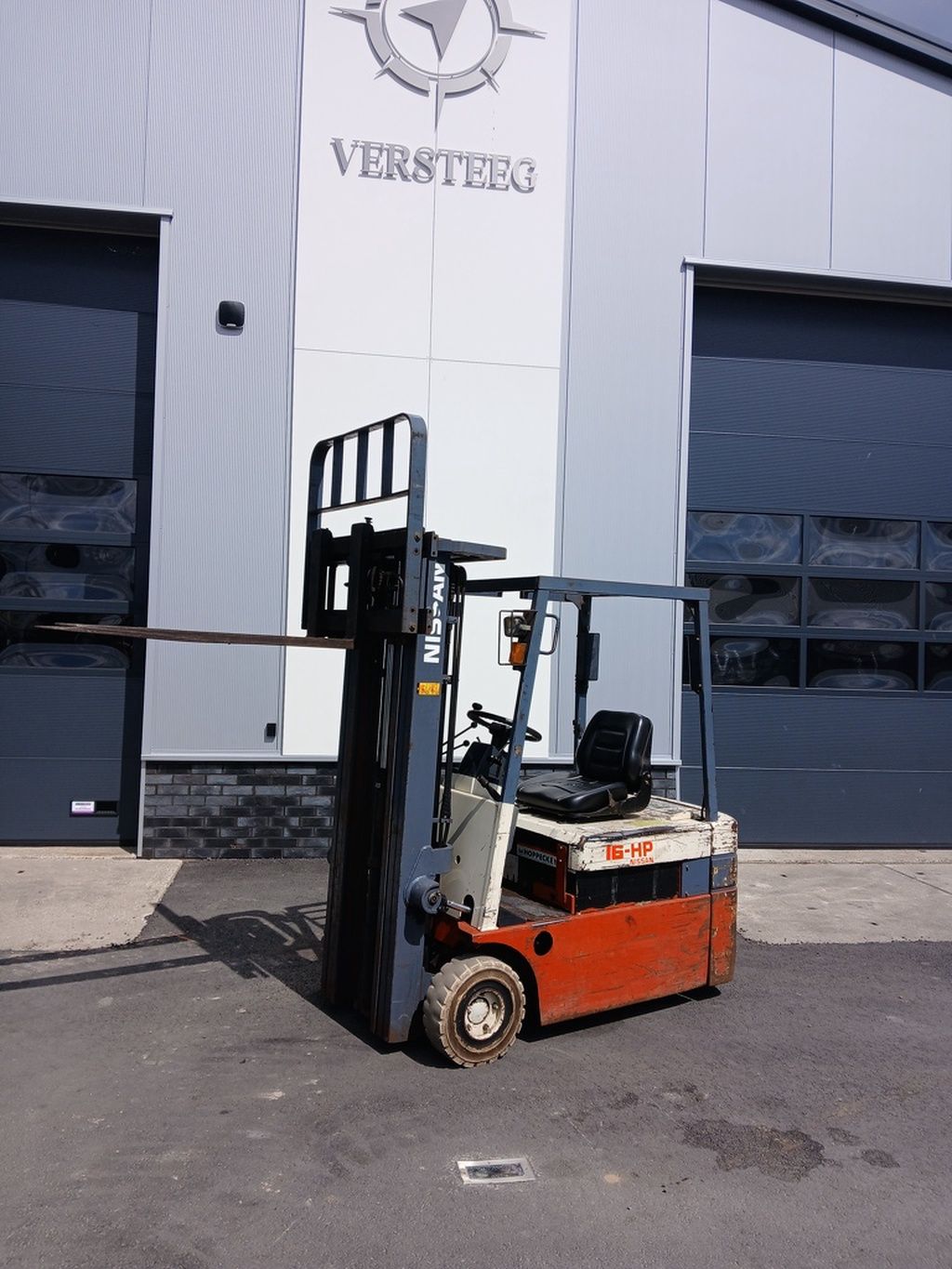 Linde E15