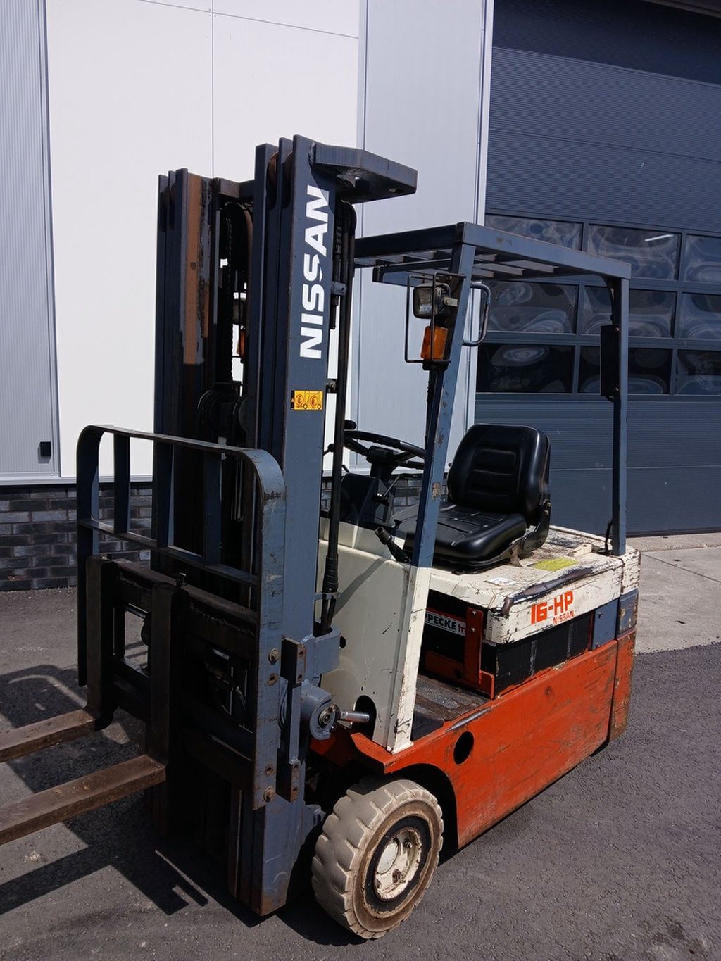 Linde E15