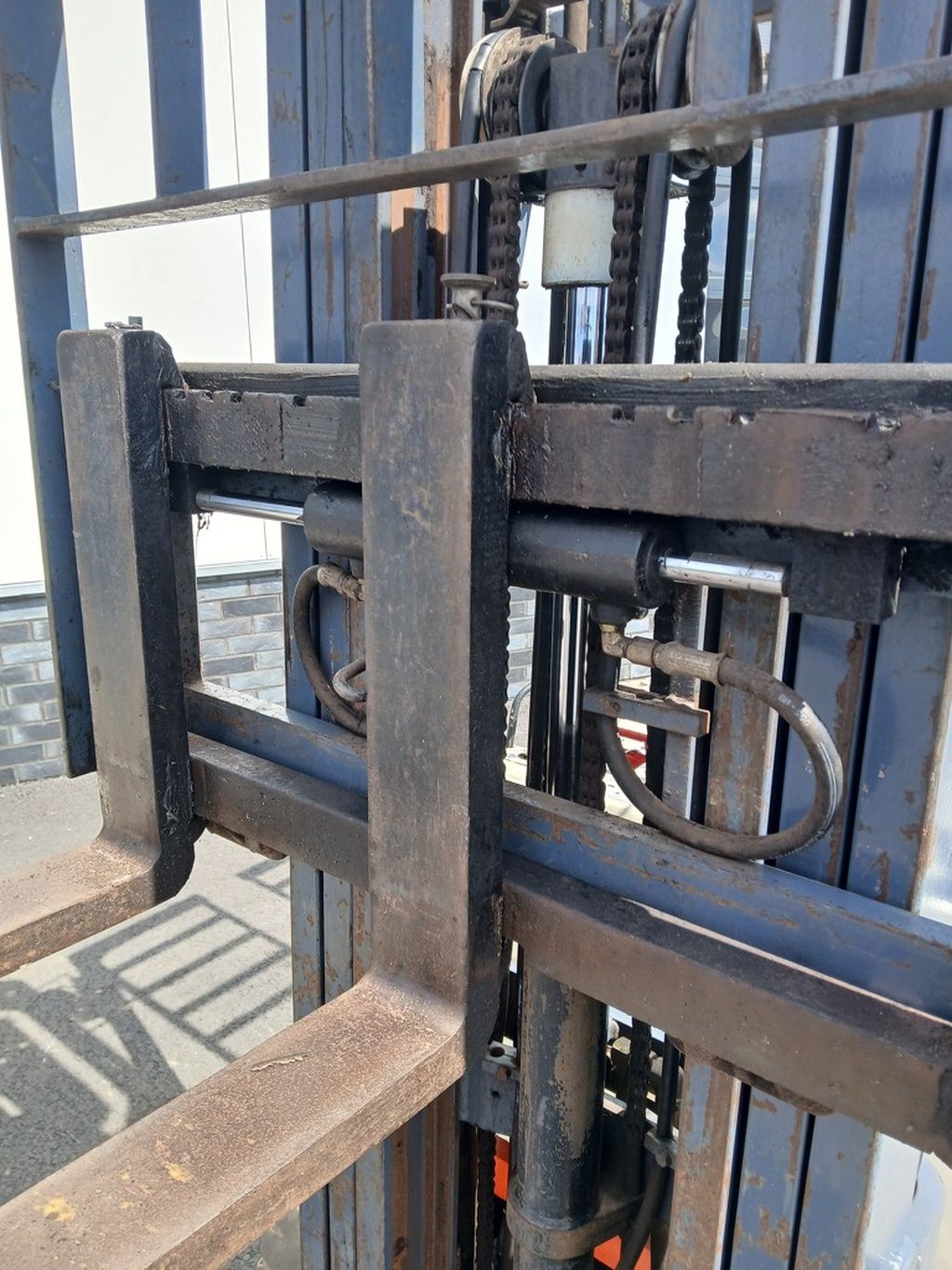 Linde E15