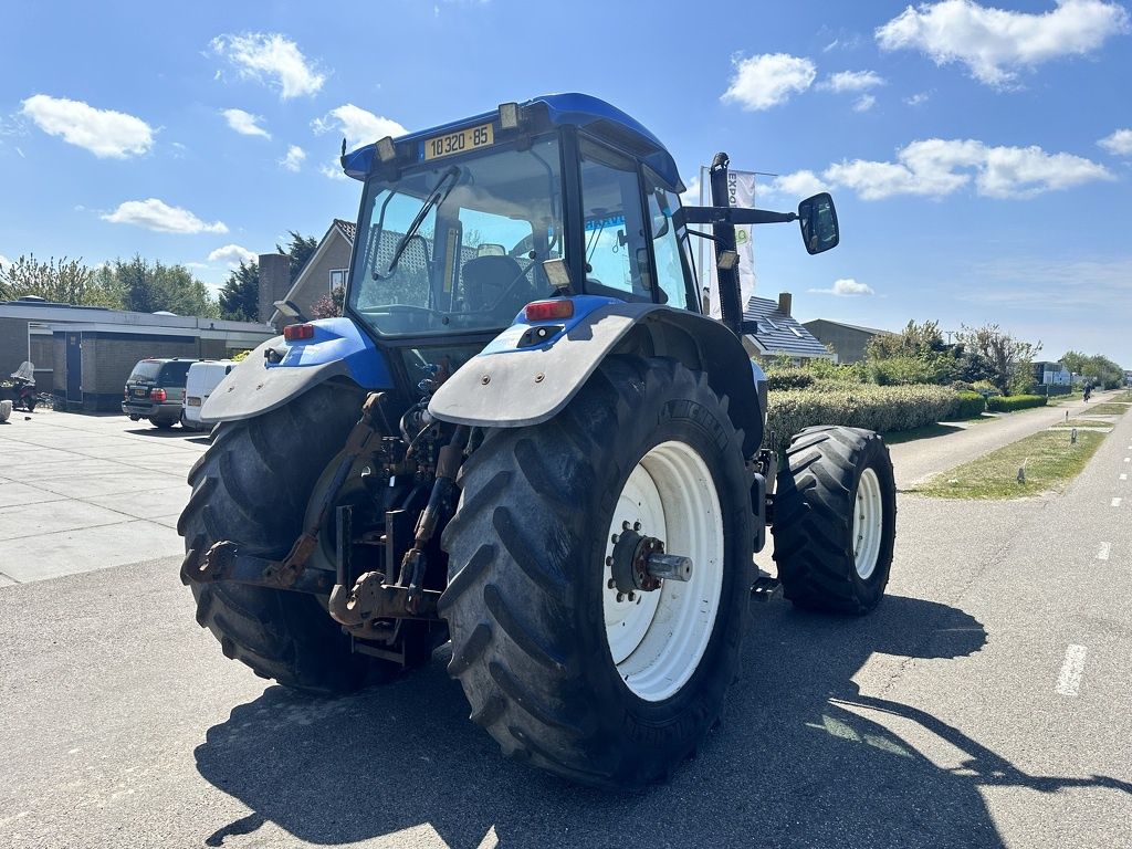 New Holland TM 175