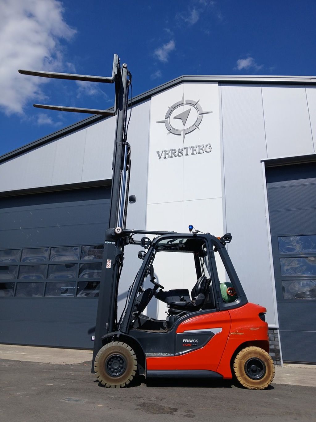 Linde H25T-01