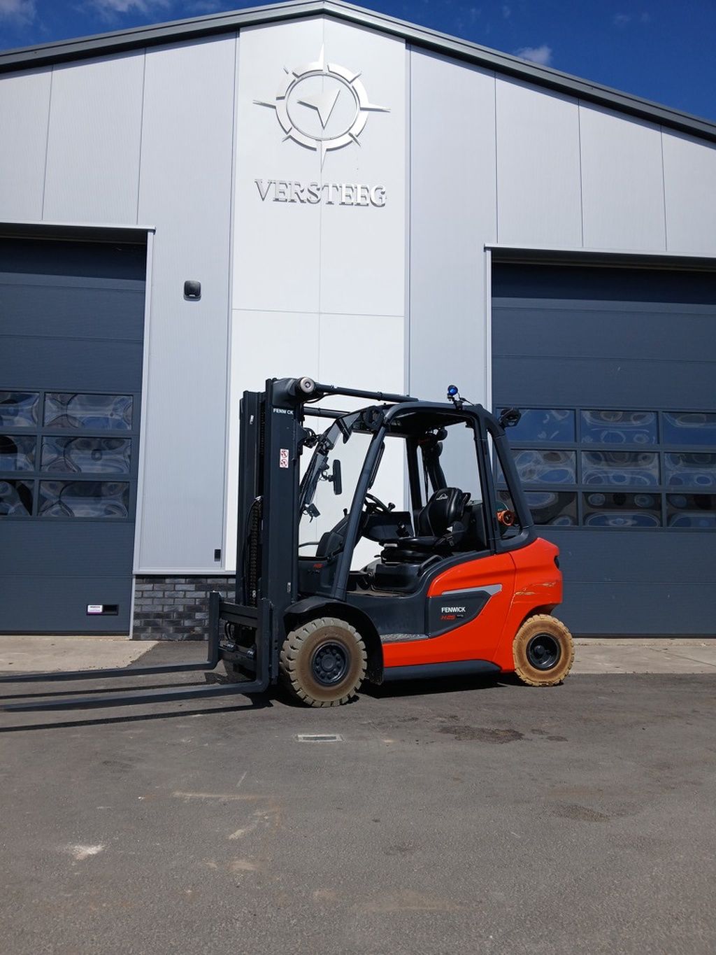 Linde H25T-01
