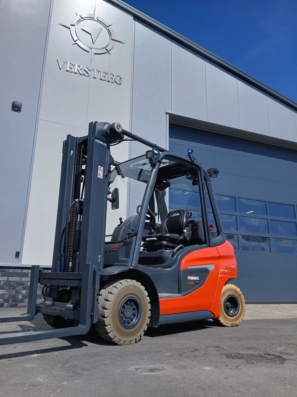 Linde H25T-01