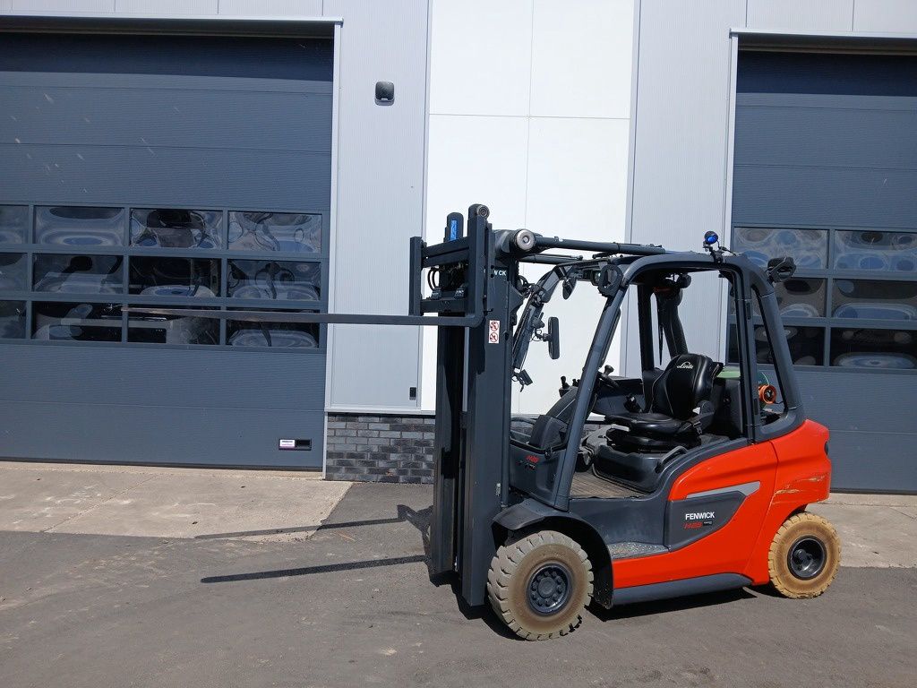 Linde H25T-01