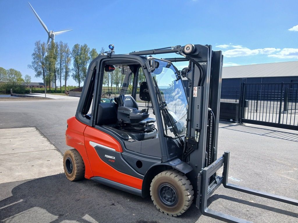 Linde H25T-01