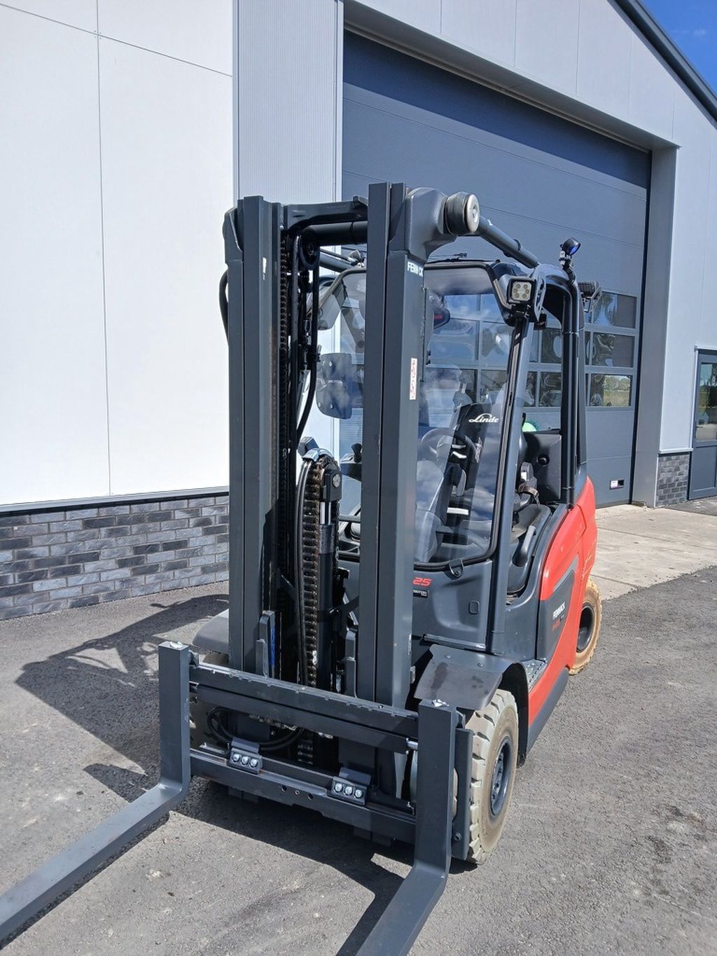 Linde H25T-01