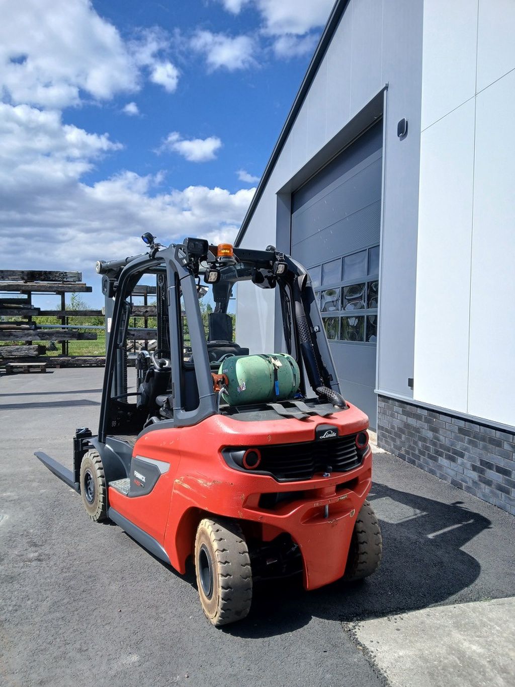 Linde H25T-01