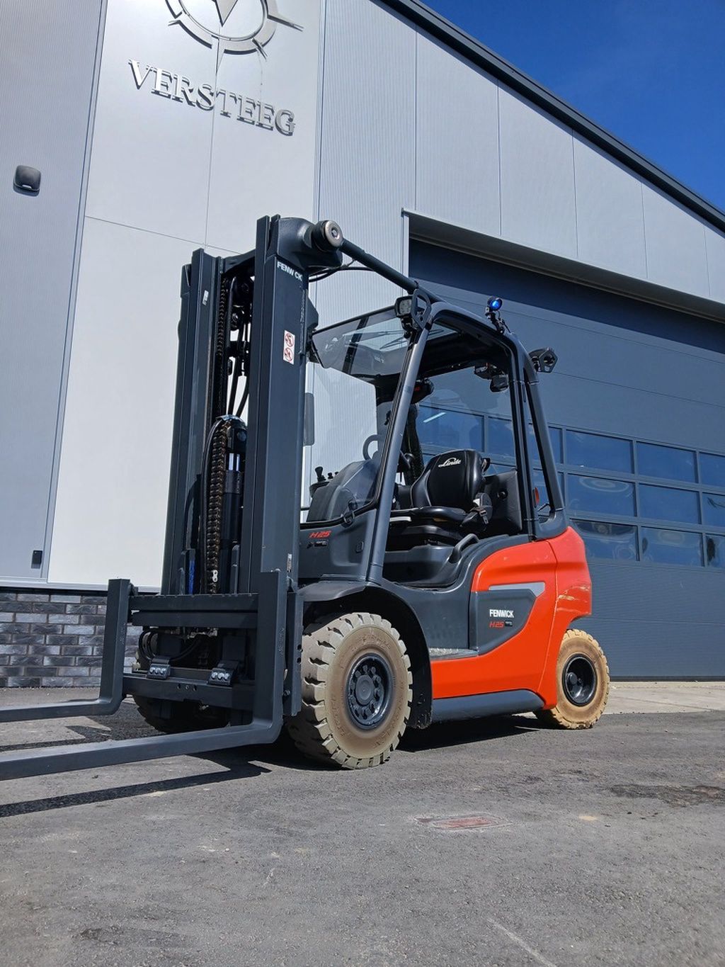 Linde H25T-01