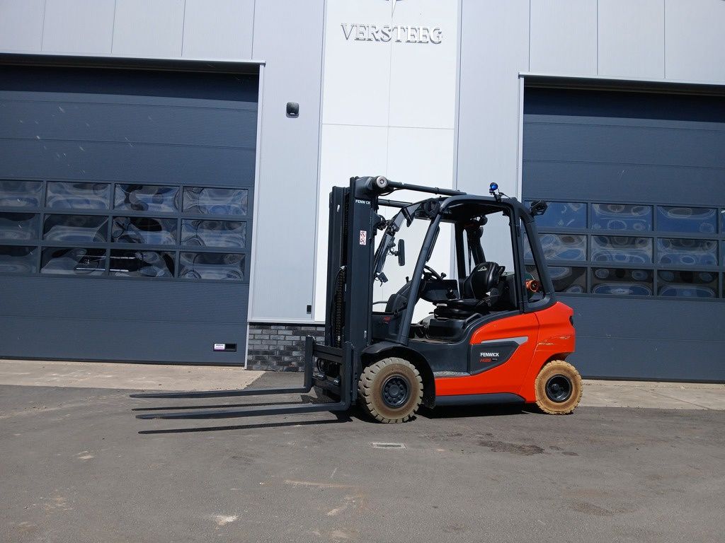 Linde H25T-01