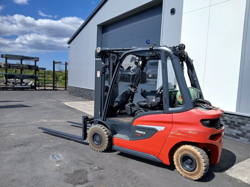 Linde H25T-01