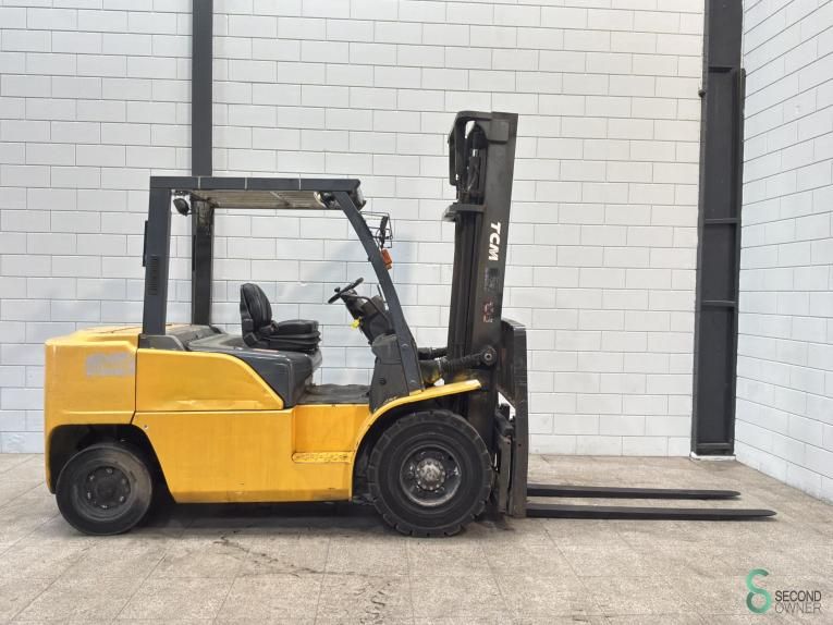 Forklifts Diesel TCM FD 40 T 8 2018