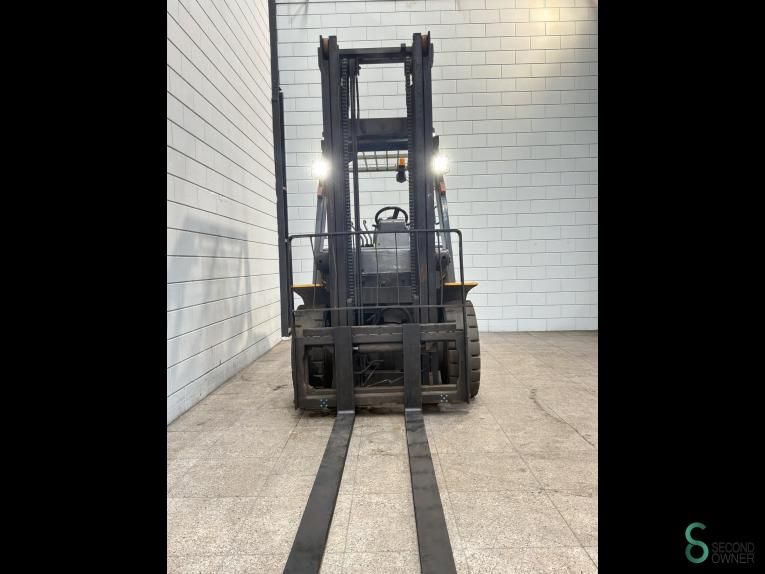 Forklifts Diesel TCM FD 40 T 8 2018