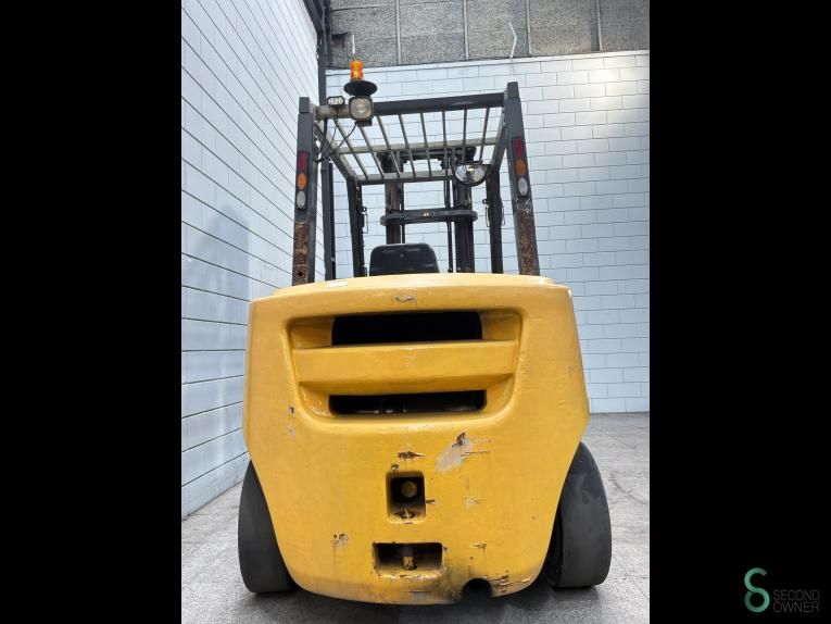 Forklifts Diesel TCM FD 40 T 8 2018