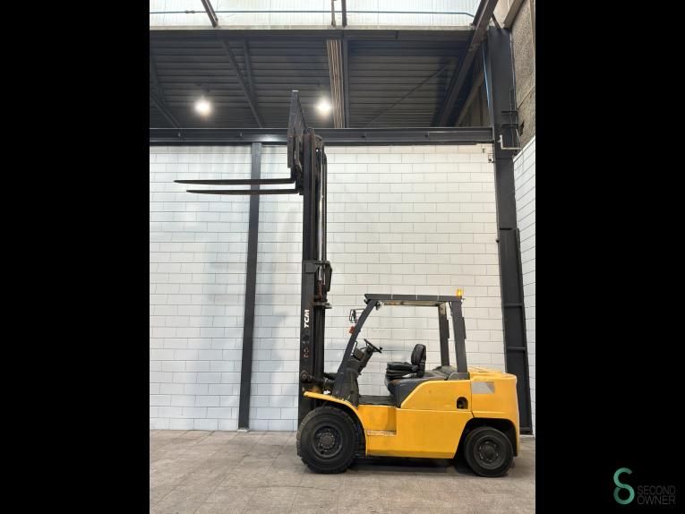 Forklifts Diesel TCM FD 40 T 8 2018