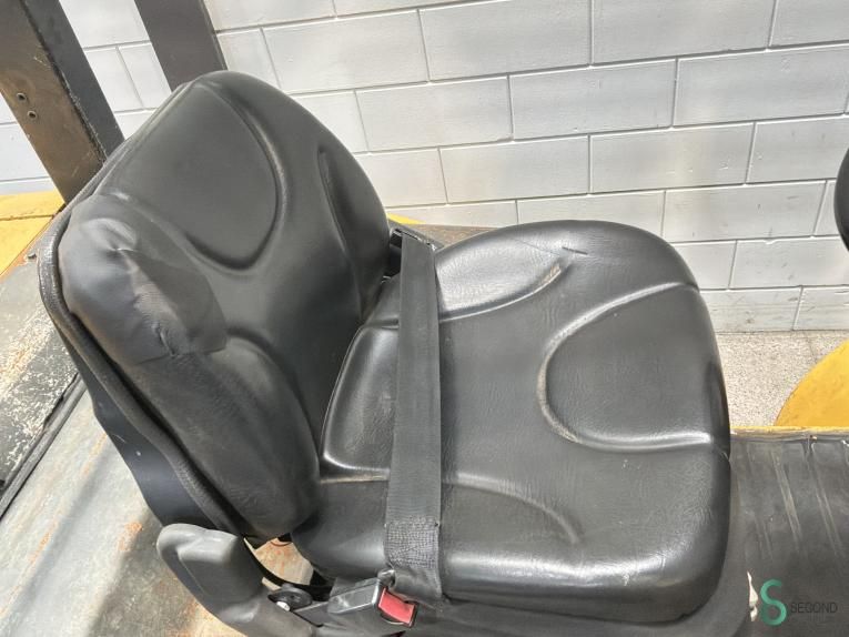Forklifts Diesel TCM FD 40 T 8 2018