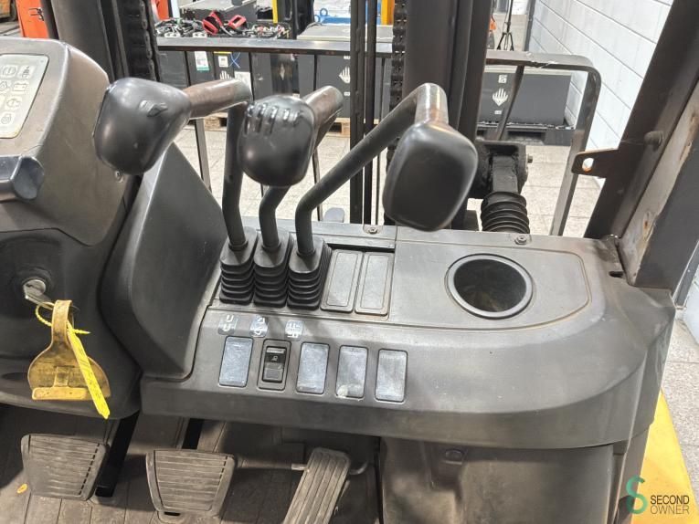 Forklifts Diesel TCM FD 40 T 8 2018