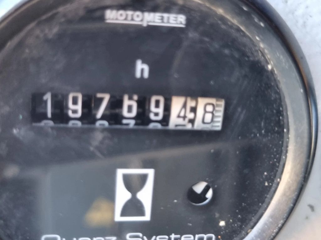 BBA BA100K D193 HATZ 1D81z