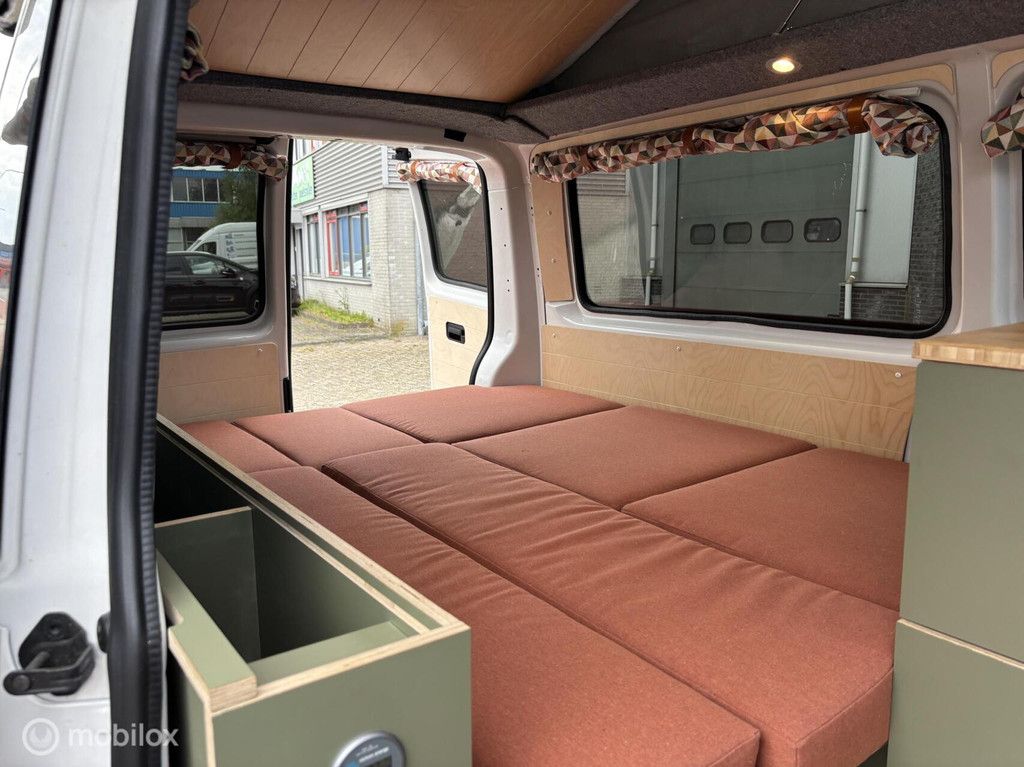 Volkswagen T6 buscamper 2019 L2H1 Two-tone!