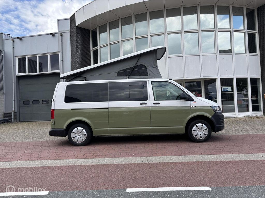 Volkswagen T6 buscamper 2019 L2H1 Two-tone!