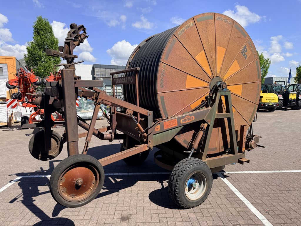 Idrofoglia 100IG300 Beregeningshaspel