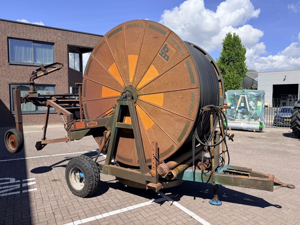 Idrofoglia 100IG300 Beregeningshaspel