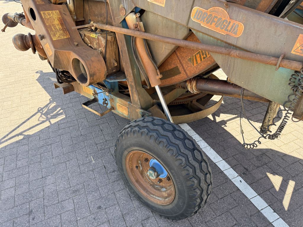 Idrofoglia 100IG300 Beregeningshaspel