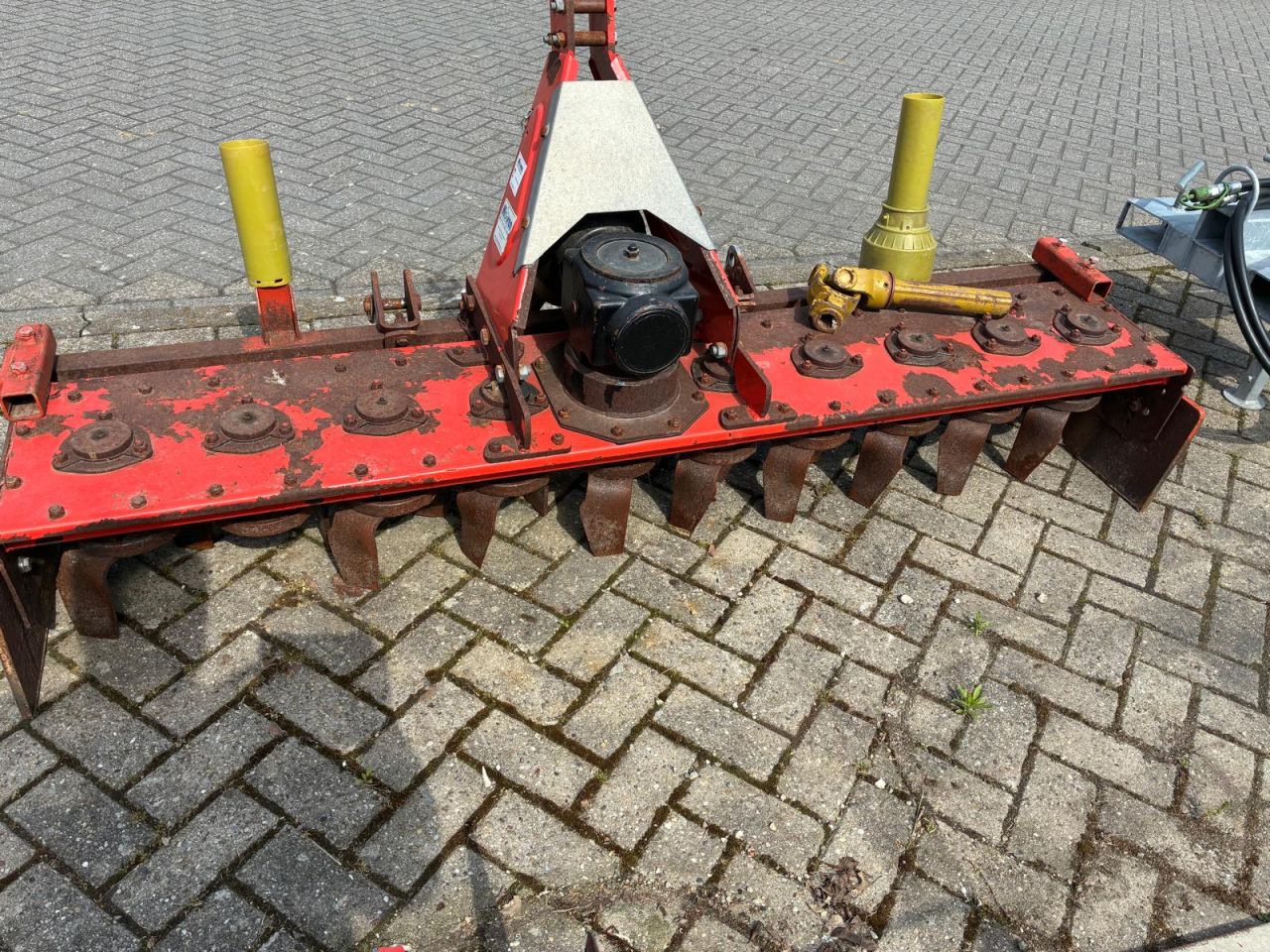 Boxer PI 200 rotorkopeg