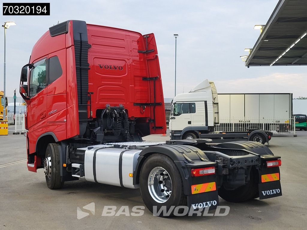 Volvo FH 500 4X2 ADR Full-Air Alcoa's I-ParkCool Leder