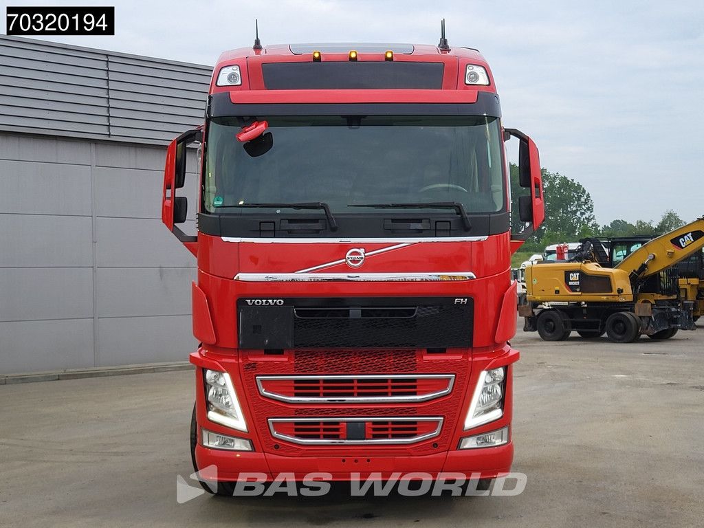 Volvo FH 500 4X2 ADR Full-Air Alcoa's I-ParkCool Leder