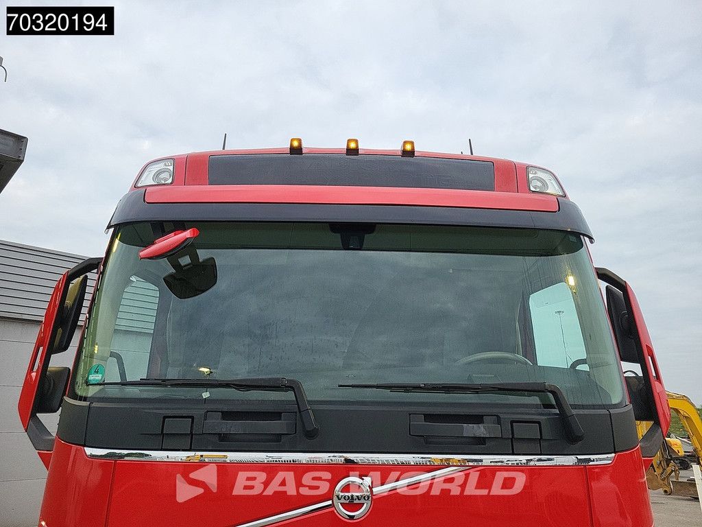 Volvo FH 500 4X2 ADR Full-Air Alcoa's I-ParkCool Leder