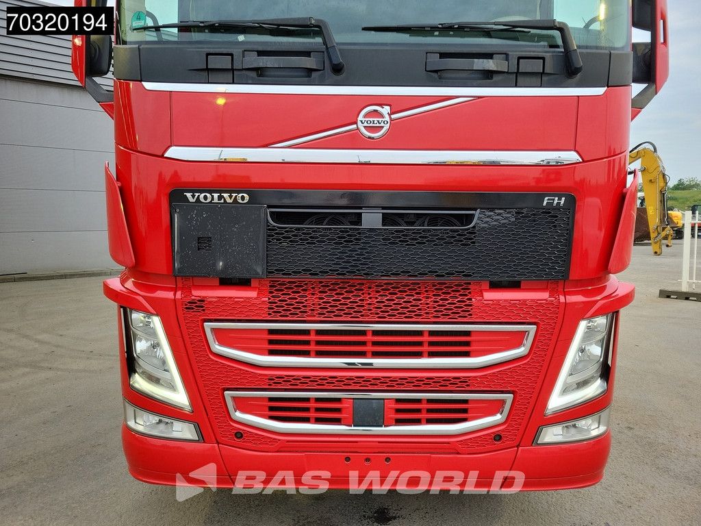 Volvo FH 500 4X2 ADR Full-Air Alcoa's I-ParkCool Leder