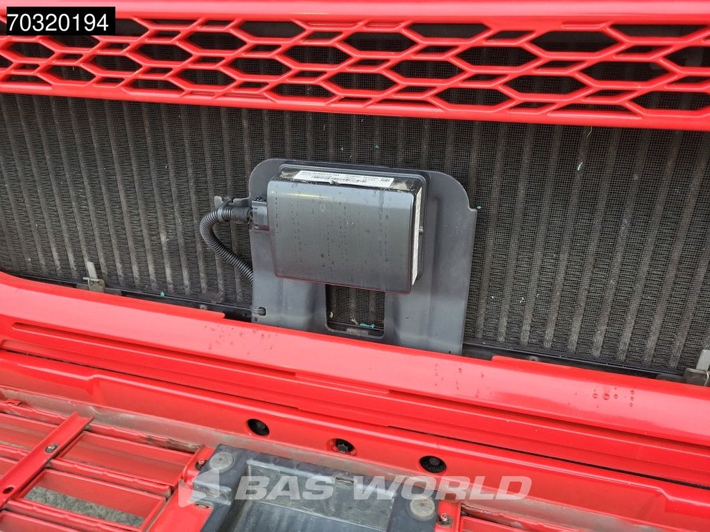 Volvo FH 500 4X2 ADR Full-Air Alcoa's I-ParkCool Leder