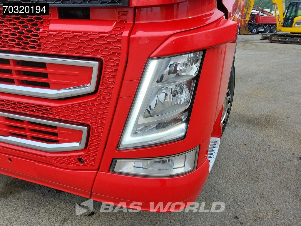 Volvo FH 500 4X2 ADR Full-Air Alcoa's I-ParkCool Leder