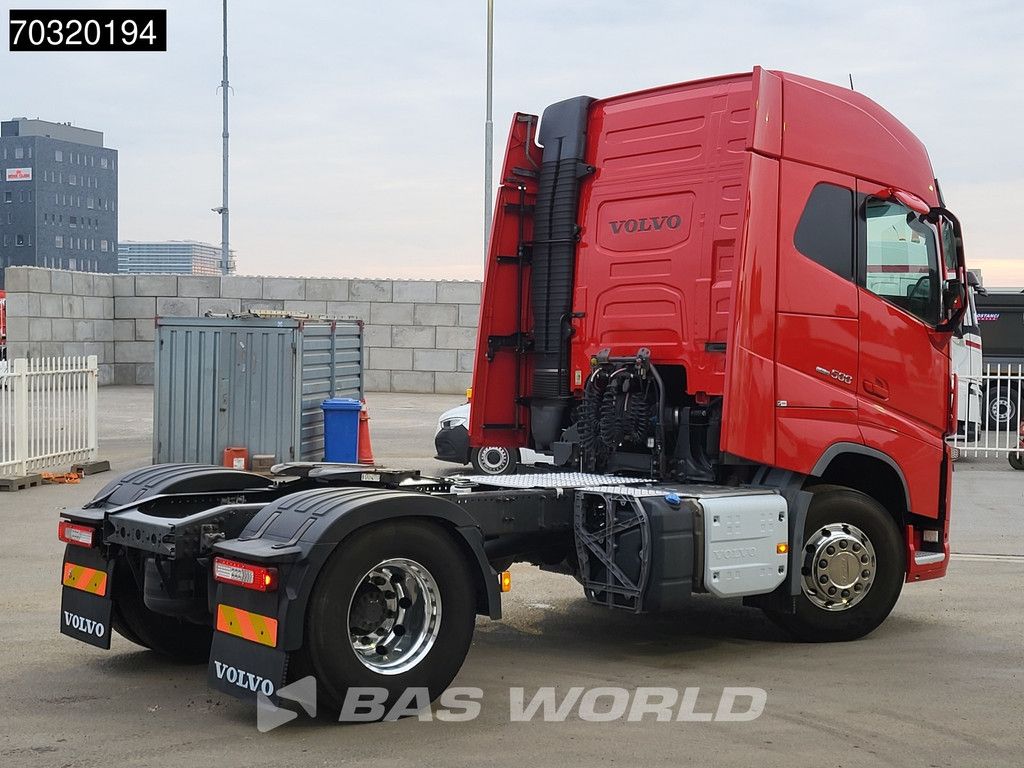 Volvo FH 500 4X2 ADR Full-Air Alcoa's I-ParkCool Leder