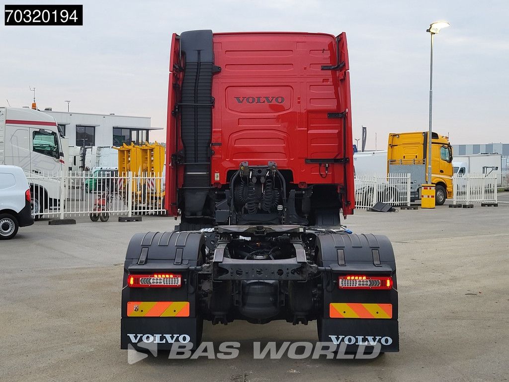Volvo FH 500 4X2 ADR Full-Air Alcoa's I-ParkCool Leder