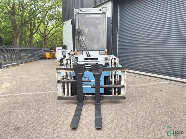 Heftrucks Diesel Semax G90 H-D 2008