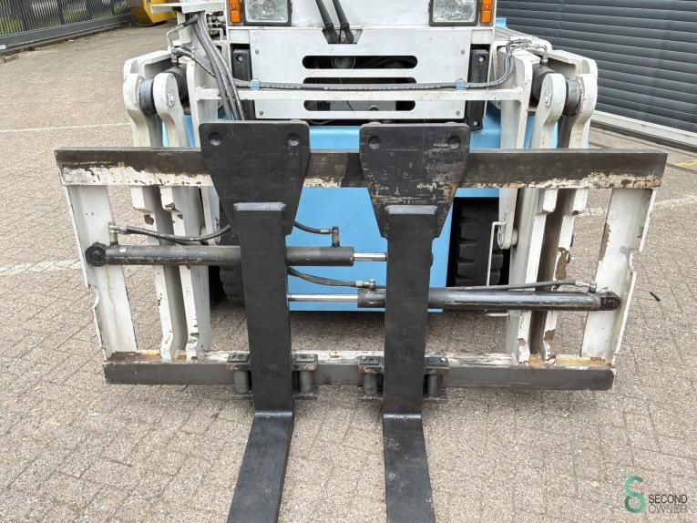 Heftrucks Diesel Semax G90 H-D 2008