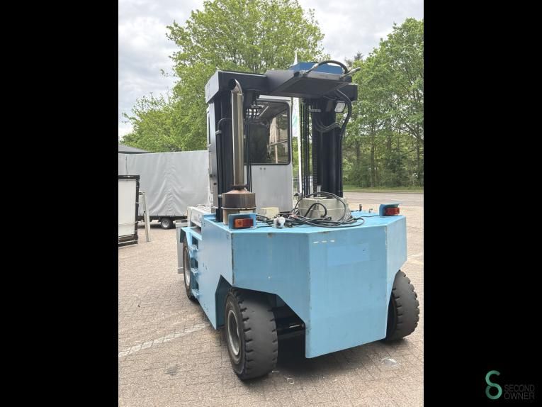 Heftrucks Diesel Semax G90 H-D 2008