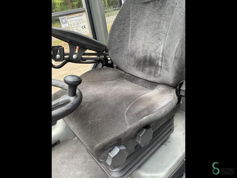 Heftrucks Diesel Semax G90 H-D 2008